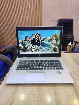 Laptop HP ProBook 640 G5 8GB Intel Core i5 SSD 256GB