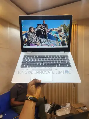 Laptop HP ProBook 640 G5 8GB Intel Core i5 SSD 256GB