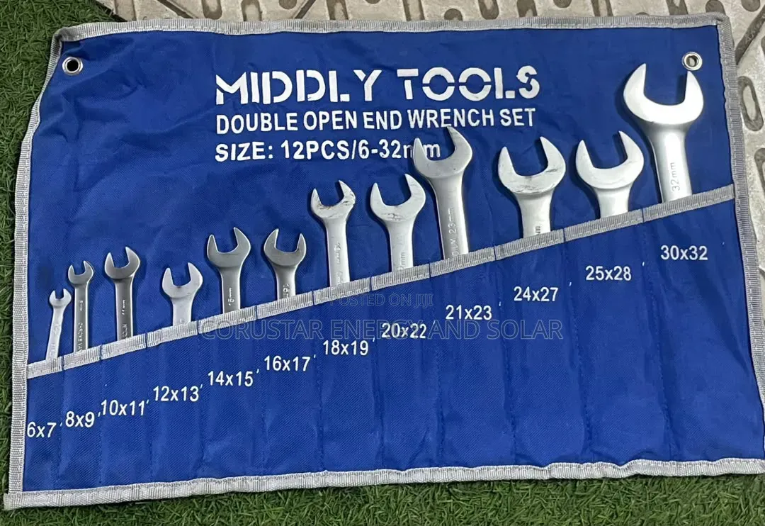 Spanner Set