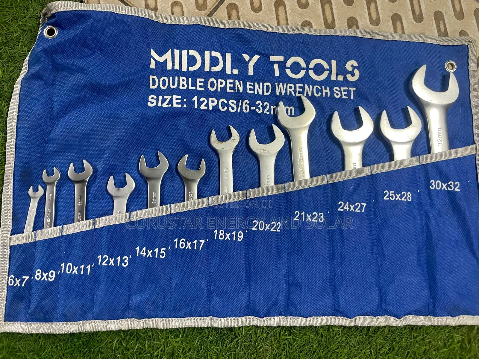 Spanner Set