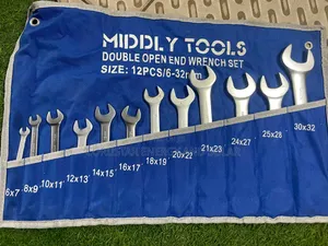 Spanner Set