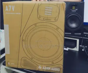 ADAM Audio A7V Studio Monitor