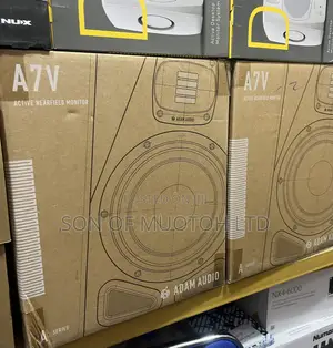 ADAM Audio A7V Studio Monitor