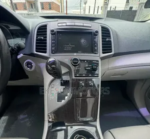 Toyota Venza Limited 4dr Wagon AWD (3.5L 6cyl 6A) 2014 Silver