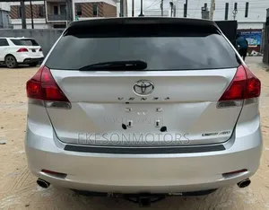 Toyota Venza Limited 4dr Wagon AWD (3.5L 6cyl 6A) 2014 Silver