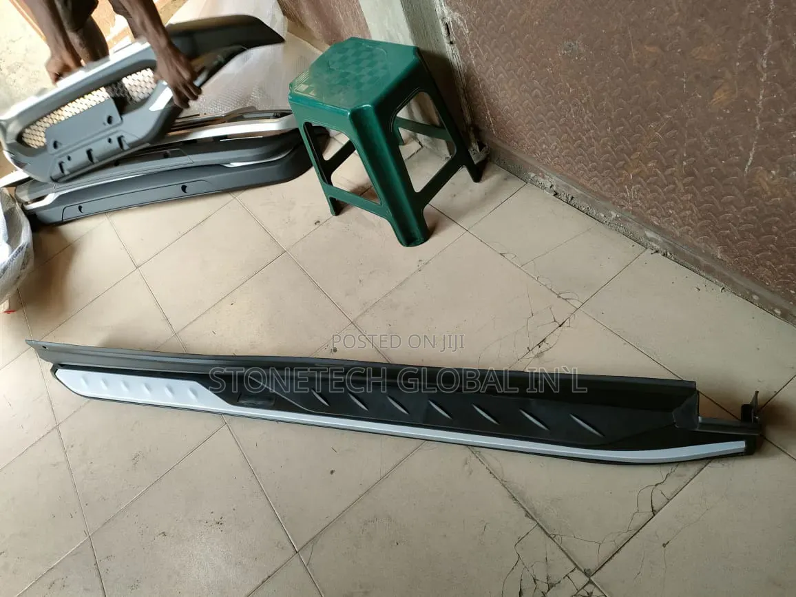 Rav4 Step Board 2024