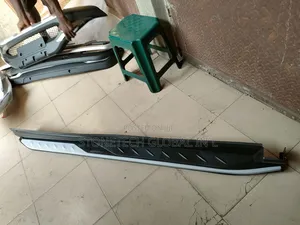 Rav4 Step Board 2024