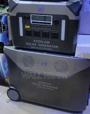 Solar Generator