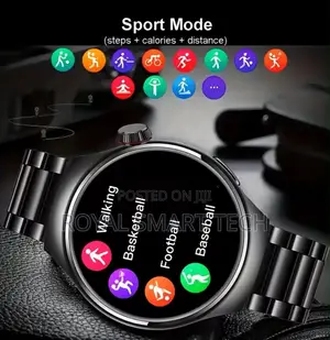 Smart Wrist Watch