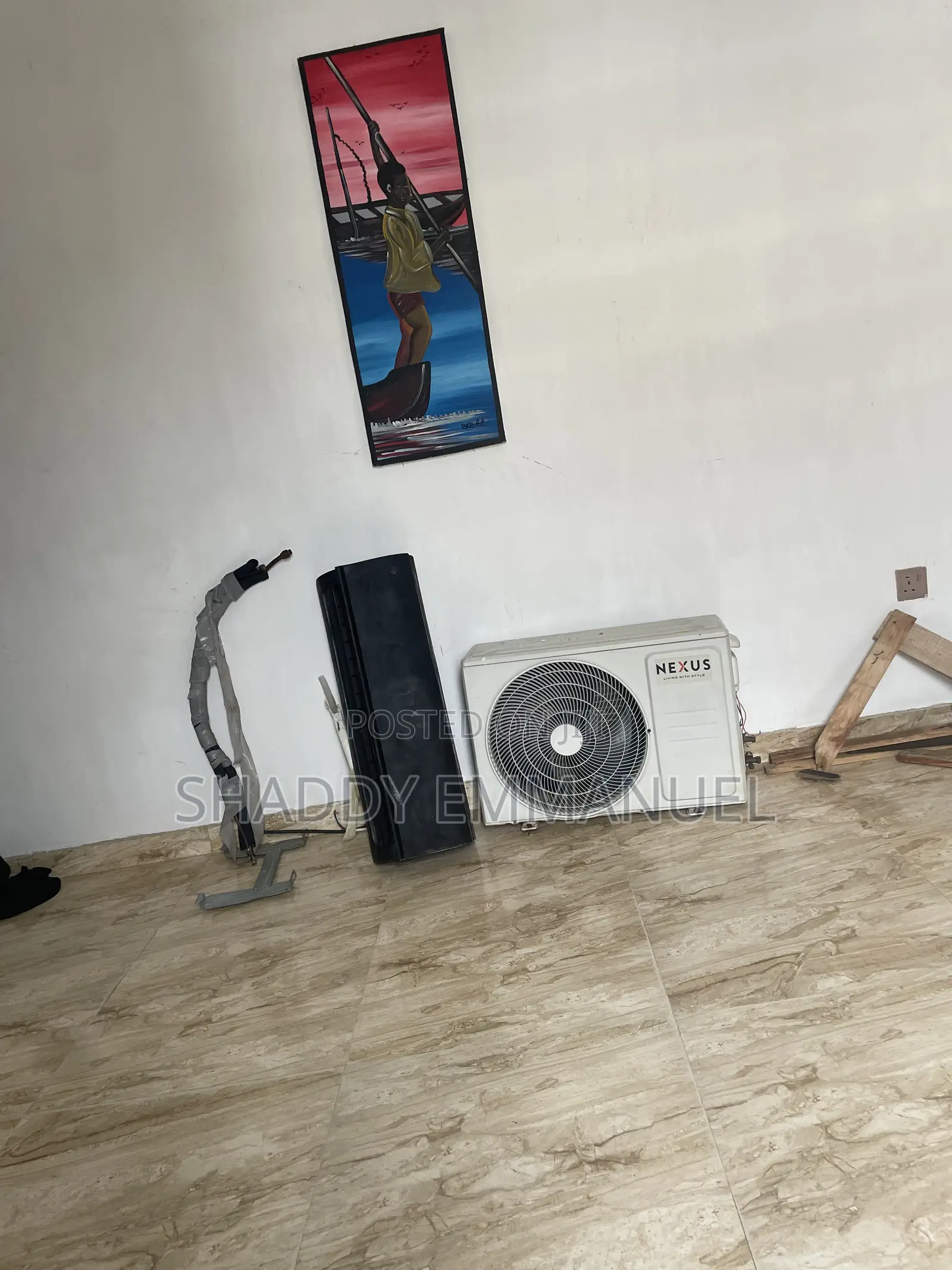 Nexus Air Conditioner