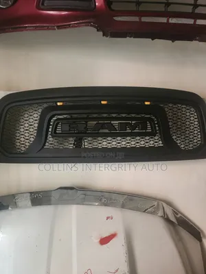 Raptor Front Grill Dodge Ram 2013 to 2018