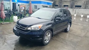 Honda CR-V 2010 Black