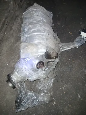 1kd 2kd Diesel Engine Exhaust Manifold Catalyst Toyota Hilux Prado 018