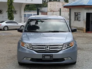 Honda Odyssey EX-L 2013 Blue