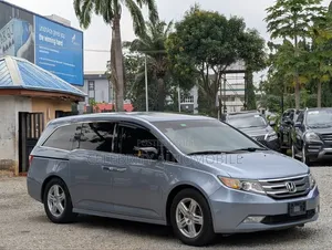Honda Odyssey EX-L 2013 Blue