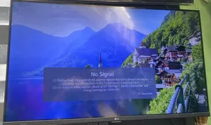32 Inch LG 32UH60 Full Smart TV