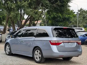 Honda Odyssey EX-L 2013 Blue