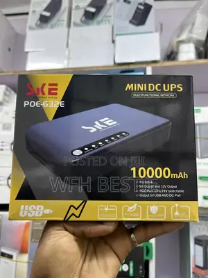 Router Powerbank