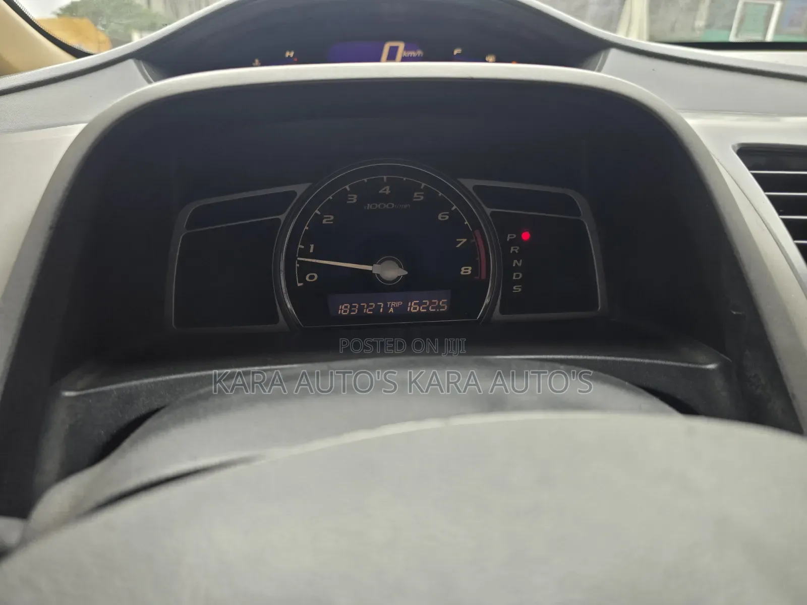 Honda Civic 2008 White