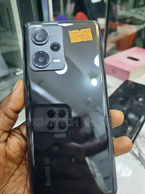 Xiaomi Redmi Note 12 Pro+ 5G 256 GB Gray