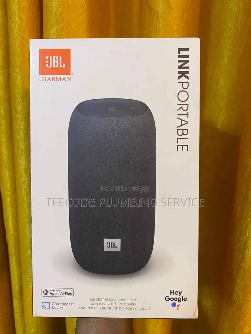 JBL Speaker