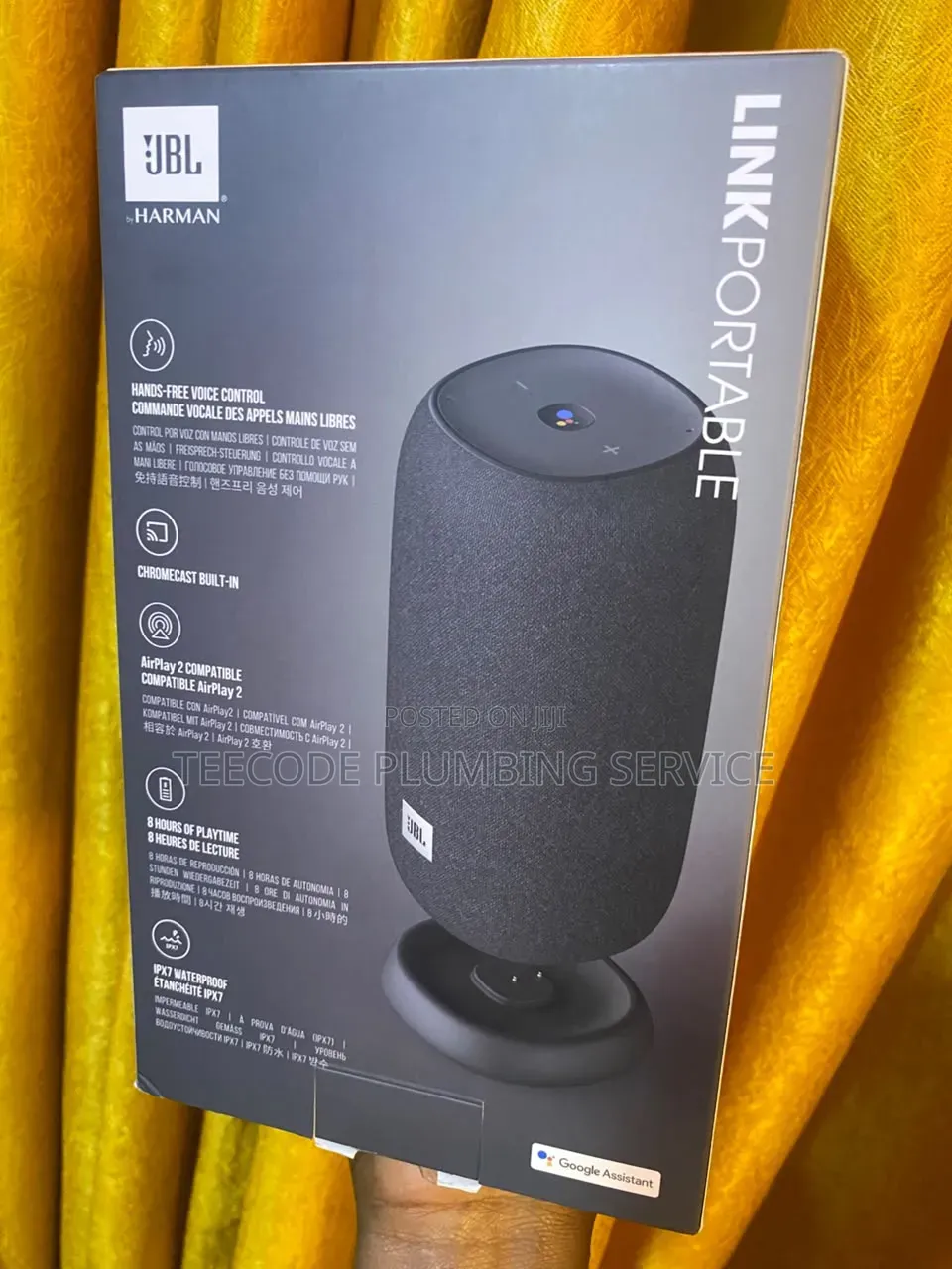 JBL Speaker