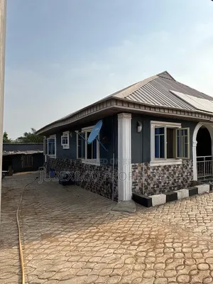 3bdrm Bungalow in Oke Nla Ifo for sale