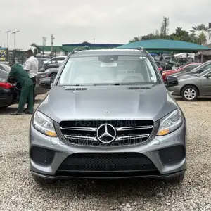 Mercedes-Benz GLE-Class GLE 350 4MATIC 2019 Gray