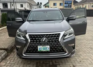 Lexus GX 460 2021 Gray