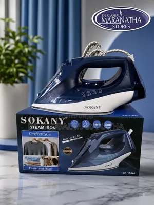 Pressing Iron