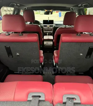 Lexus GX 460 2021 Gray