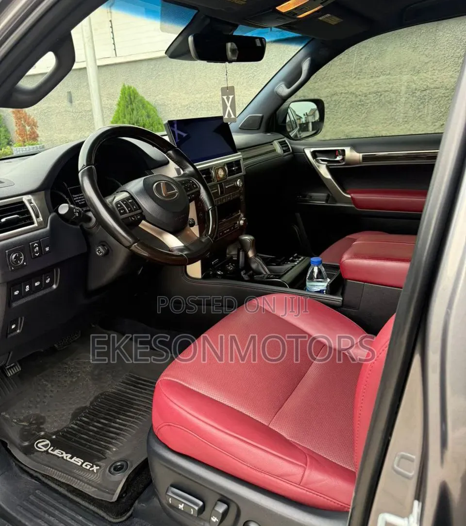 Lexus GX 460 2021 Gray