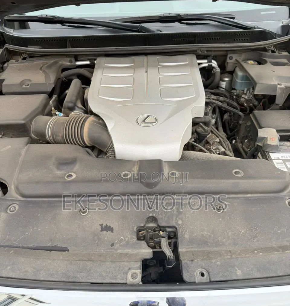 Lexus GX 460 2021 Gray