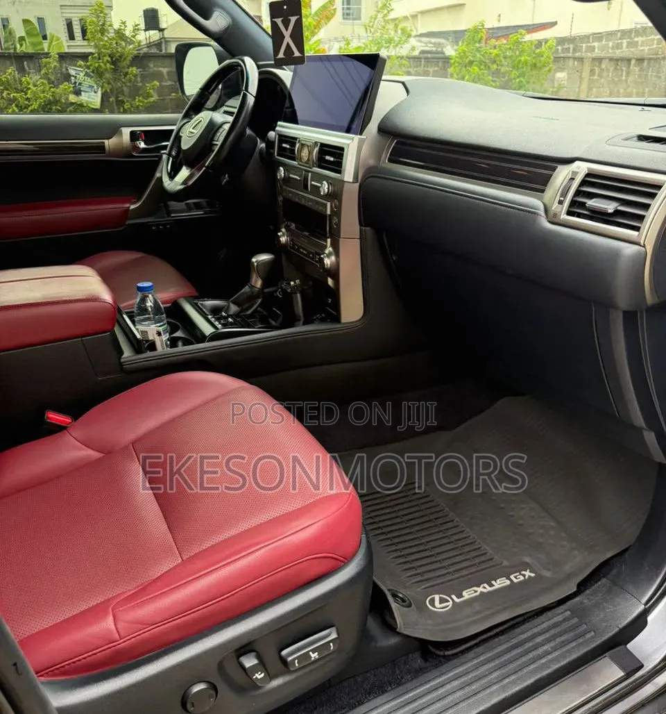 Lexus GX 460 2021 Gray