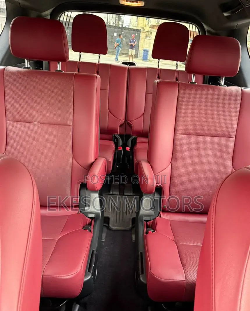 Lexus GX 460 2021 Gray