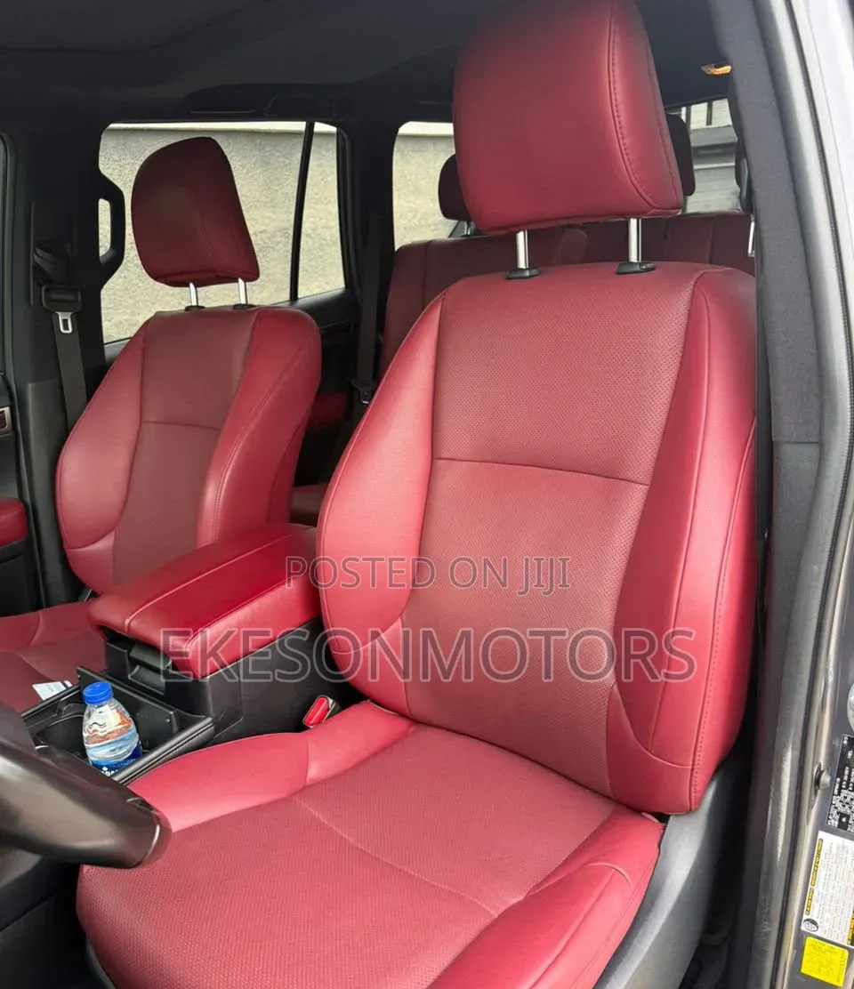 Lexus GX 460 2021 Gray