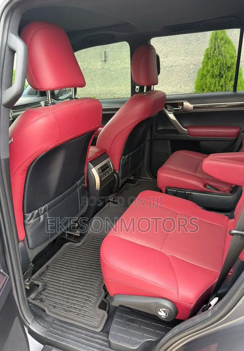 Lexus GX 460 2021 Gray