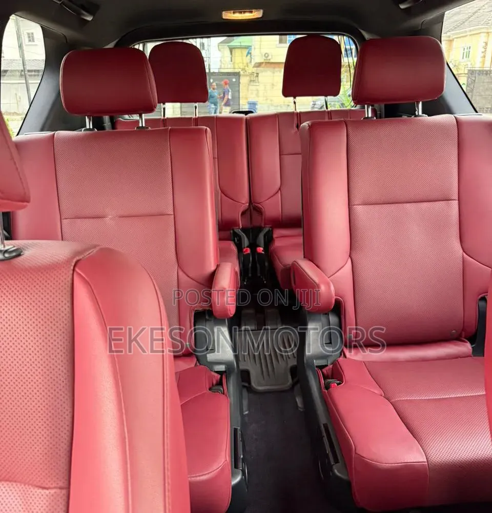Lexus GX 460 2021 Gray