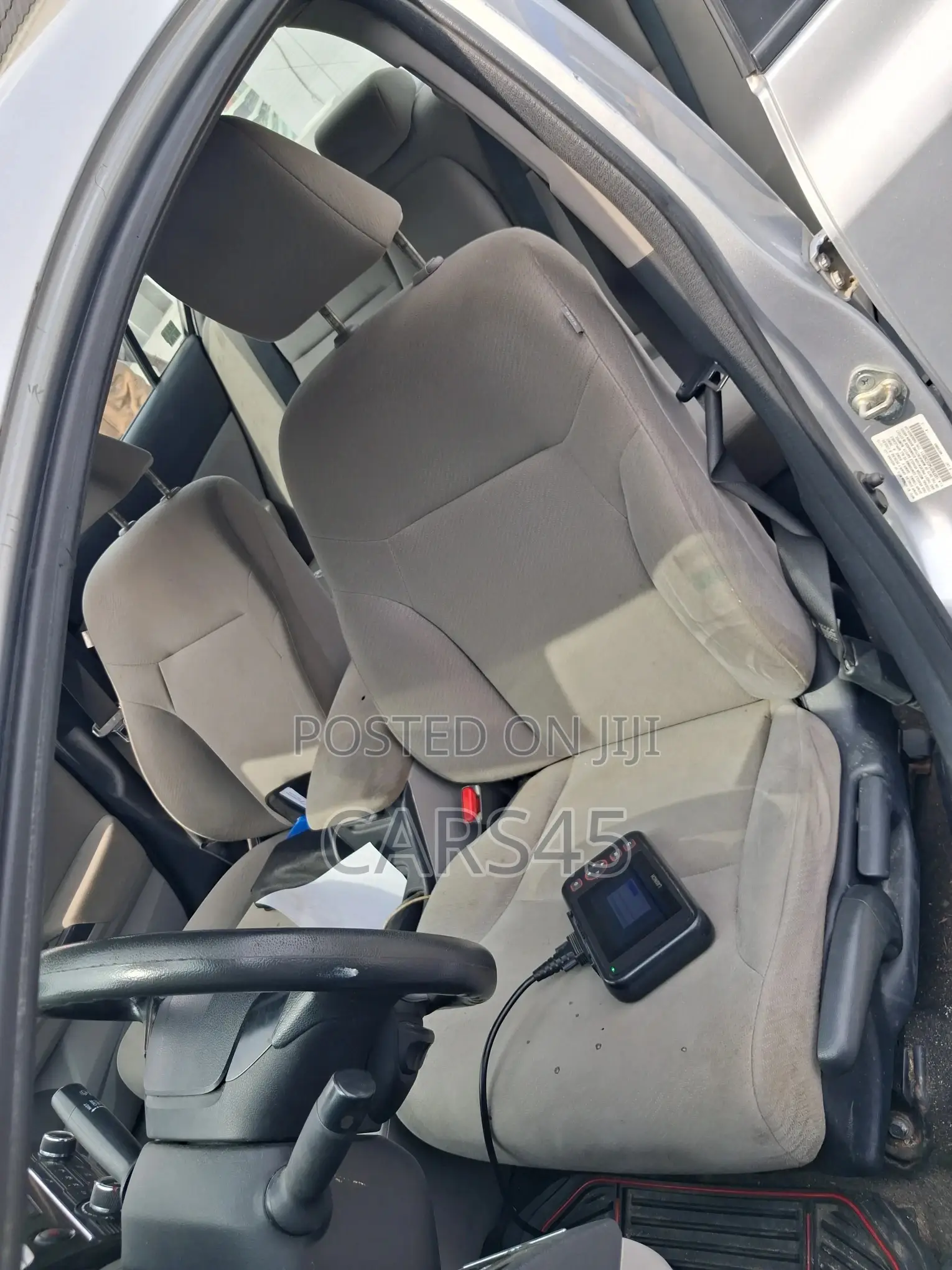 Honda Civic 2013 Silver
