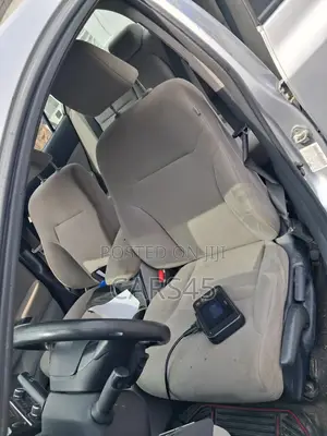 Honda Civic 2013 Silver