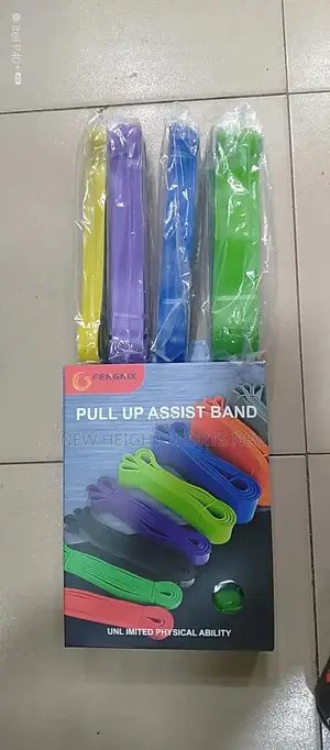 Resistance Band 4 in 1