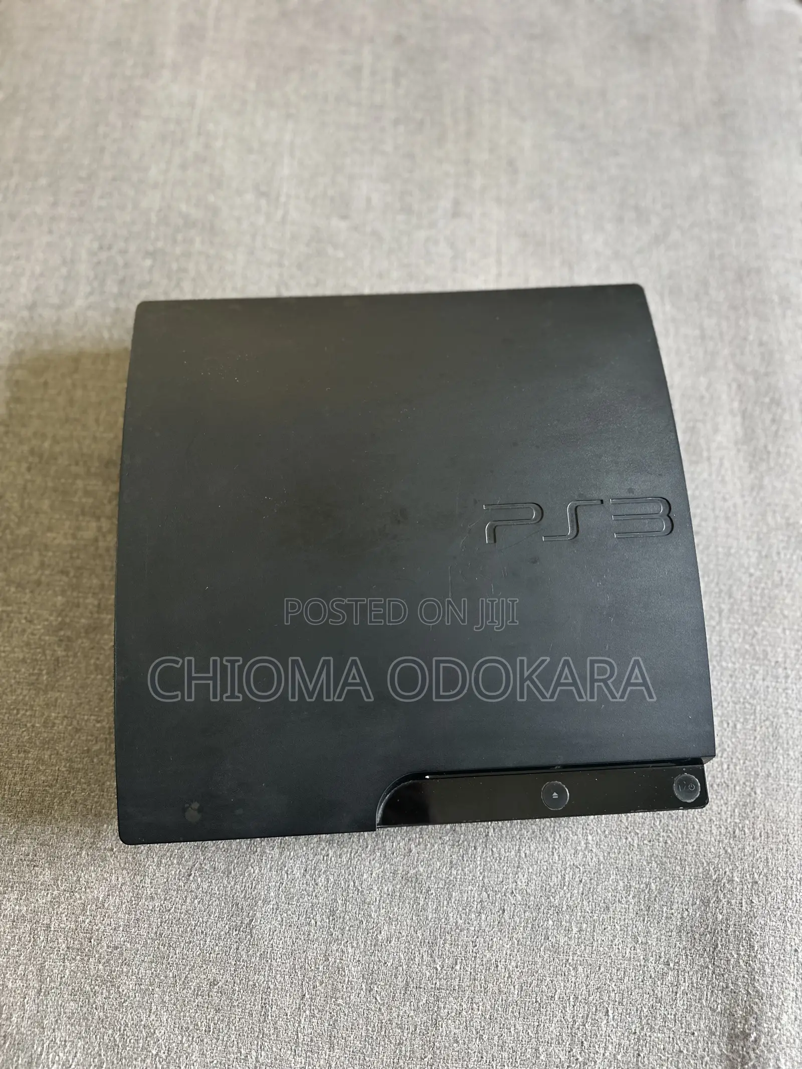 Premium Used Ps3 Slim
