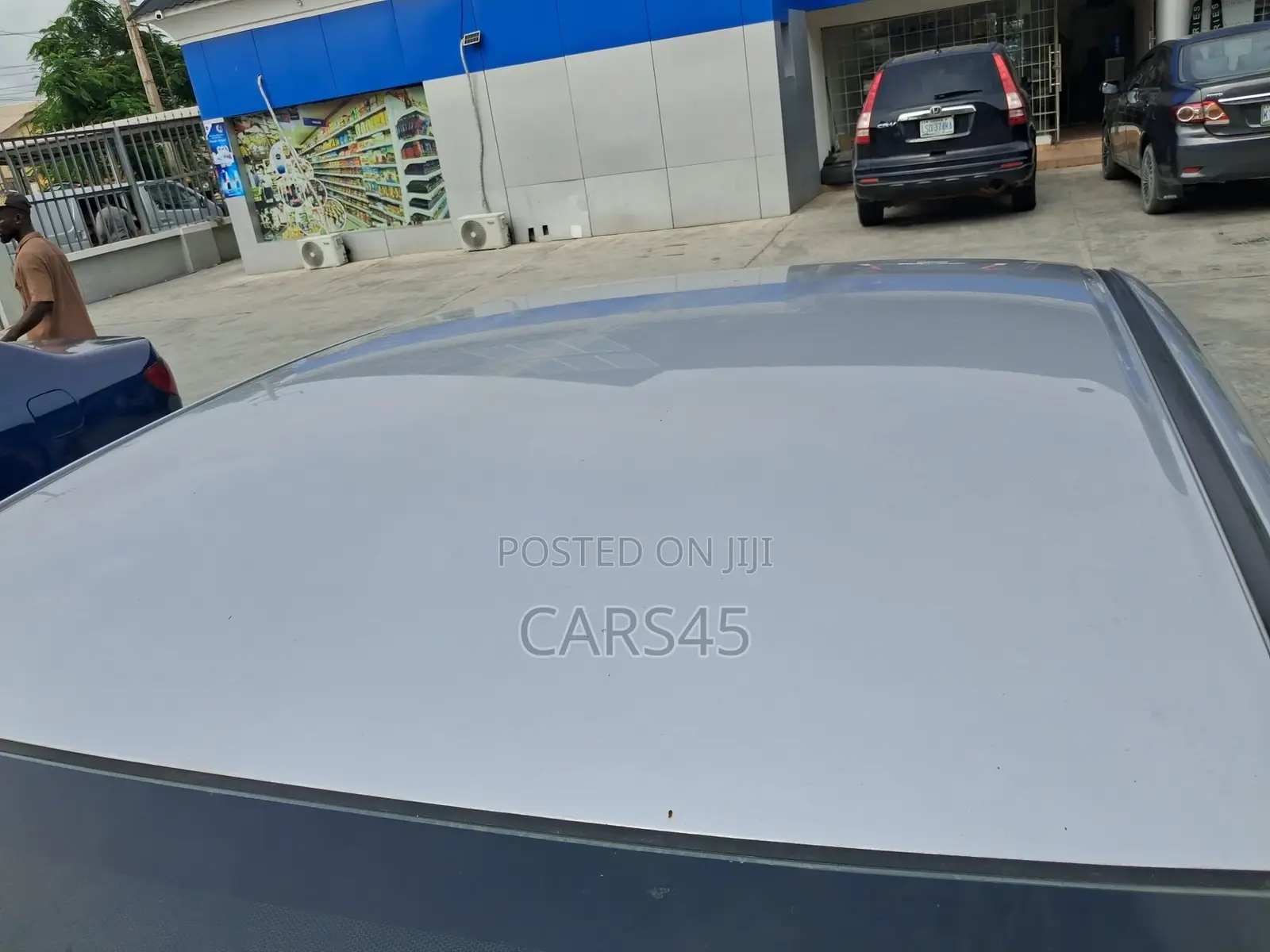 Honda Civic 2013 Silver