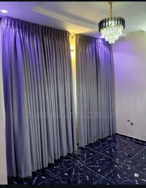 Turkish Curtains