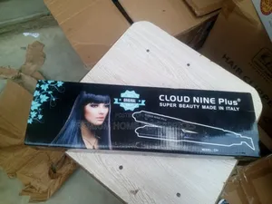 Cloud Nine Hair Straightener Professional Use