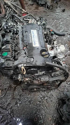 Complete Engine and Gearbox for Honda Accord 2013 Model 4plugs