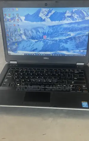 Laptop Dell Latitude E6440 8GB Intel Core i5 HDD 500GB