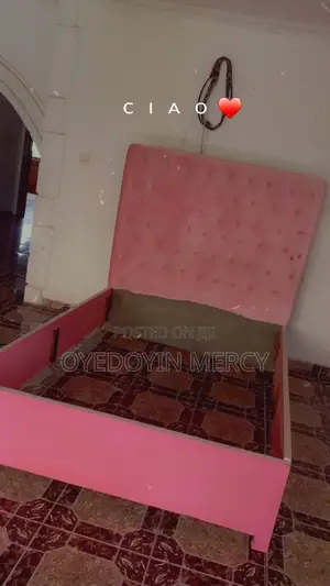 4 and Half Bed Frame