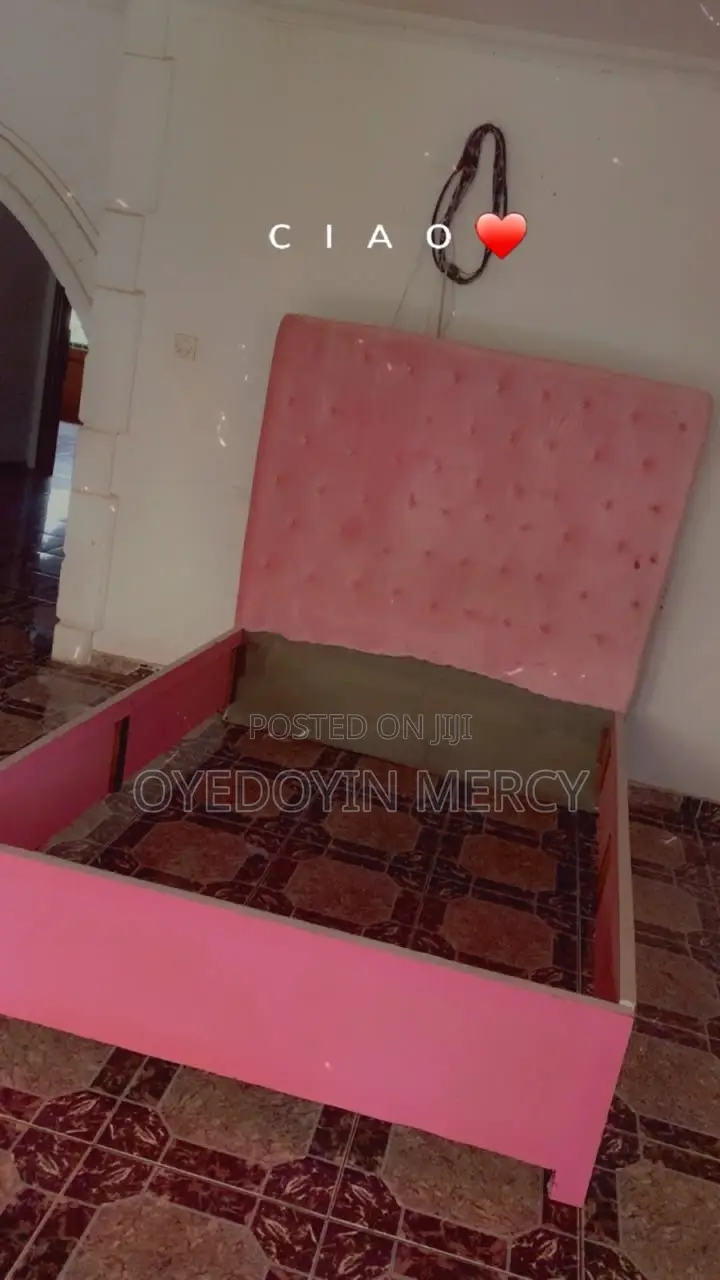 4 and Half Bed Frame