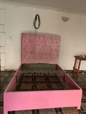 4 and Half Bed Frame